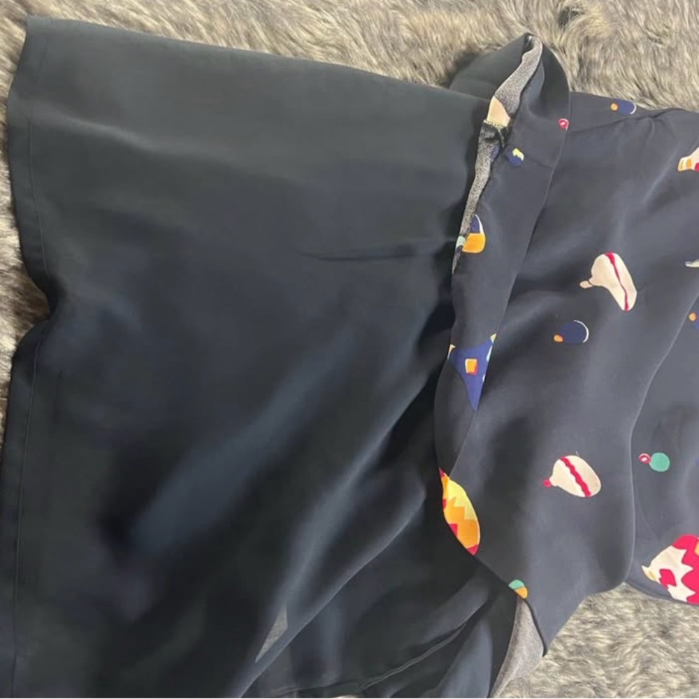 Kate Spade Navy Blue Garment - Picture 6 of 12